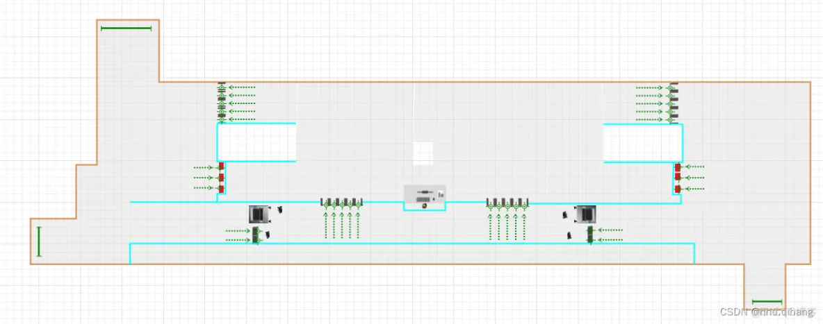 仿真软件 anylogic 生成的Java代码 anylogic模型创建时发生错误_scala